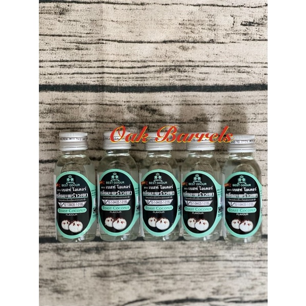 Hương thực phẩm Best Odour 30ml