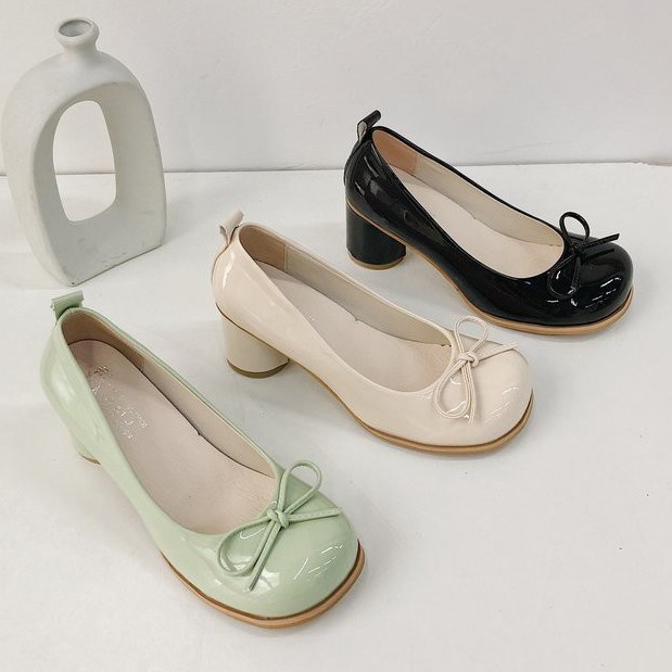 [ Mã 66CBSALE giảm 30K đơn 200K] Giày Cao Gót Mũi Nhọn Thời Trang Dành Cho Nữ | BigBuy360 - bigbuy360.vn