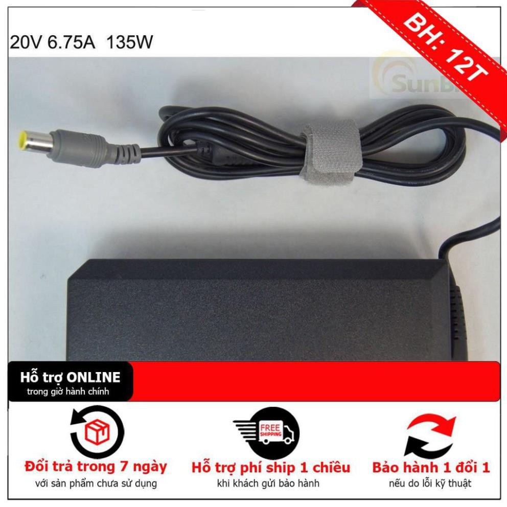 Sạc Lenovo ThinkPad 45N0055,45N0059,55Y9317,42T5093  92P1211,92P1212,92P1155,92P1159,92P1160,92P1153,92P1154,40Y7696