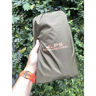 Bạt cắm trại phụ kiện dã ngoại tăng bạt che, chất liệu vải tốt campoutvn A140