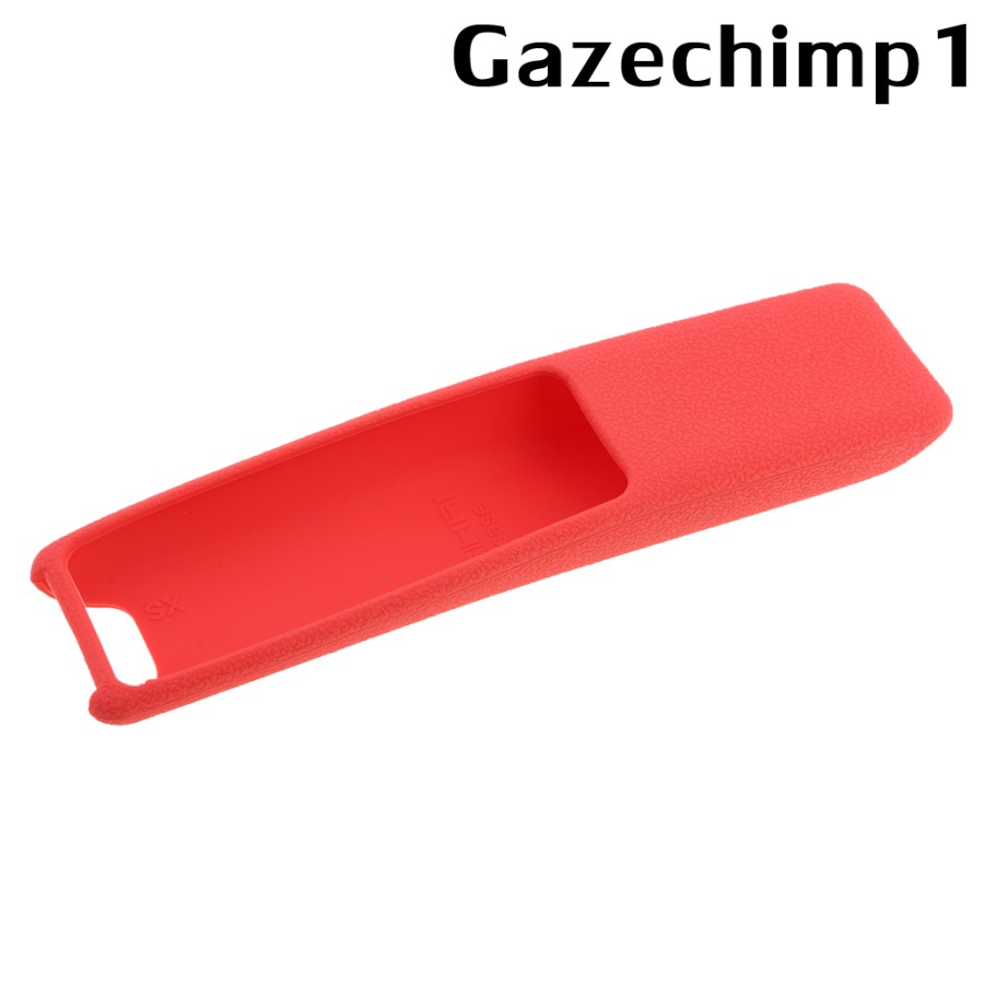 Ốp Lưng Silicon Gazechimp1) Cho Samsung Tv Ua55Ku6300J 6600j / 6800 / 6310 Ua65Ks9800