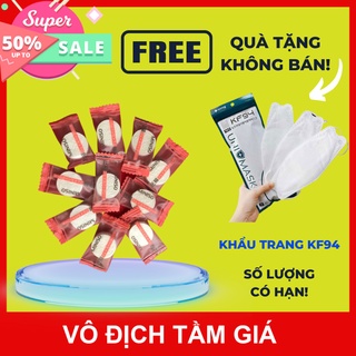 Mặt nạ giấy nén Miniso gói 100 viên