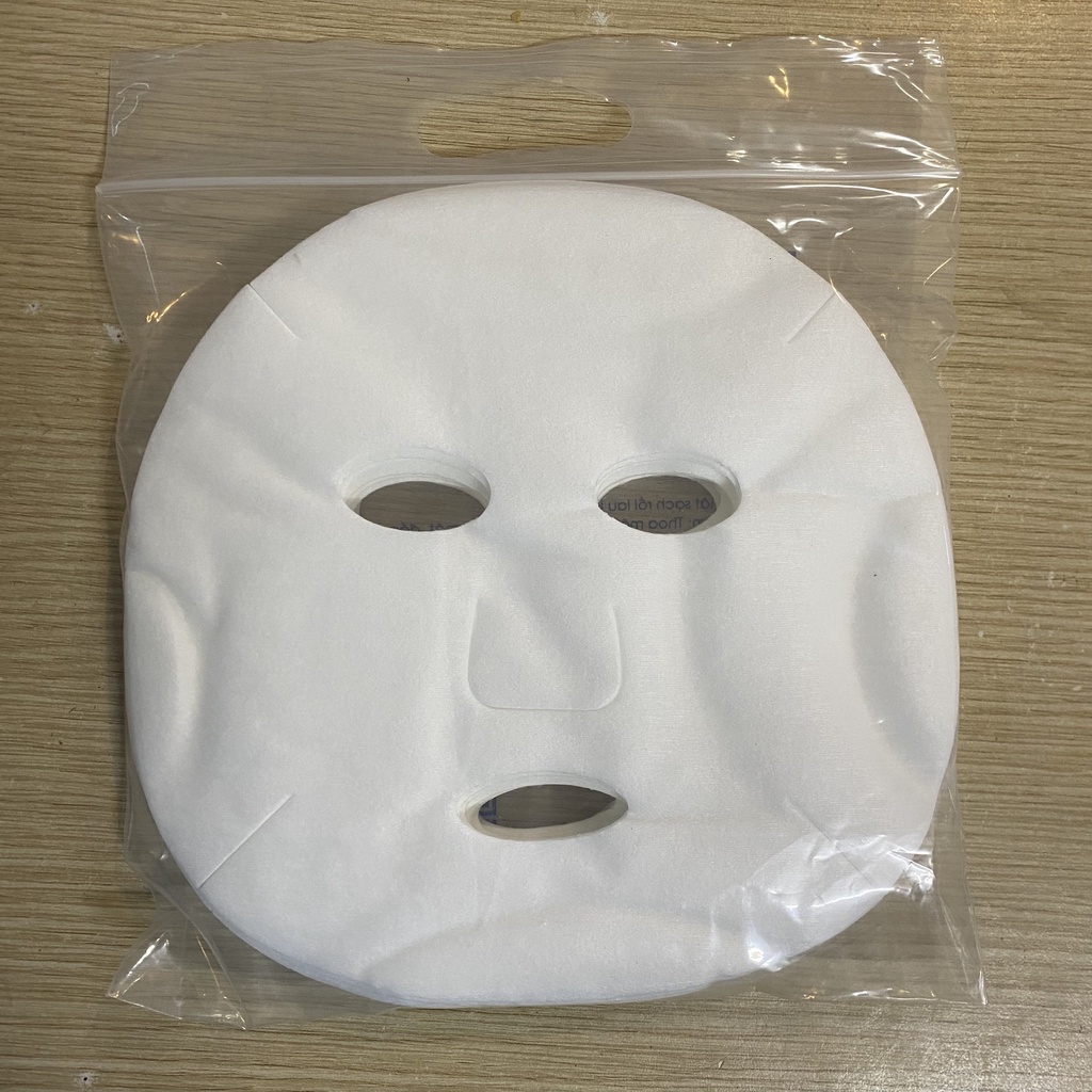 Mặt nạ giấy khô BoniBoni bịch 50 miếng