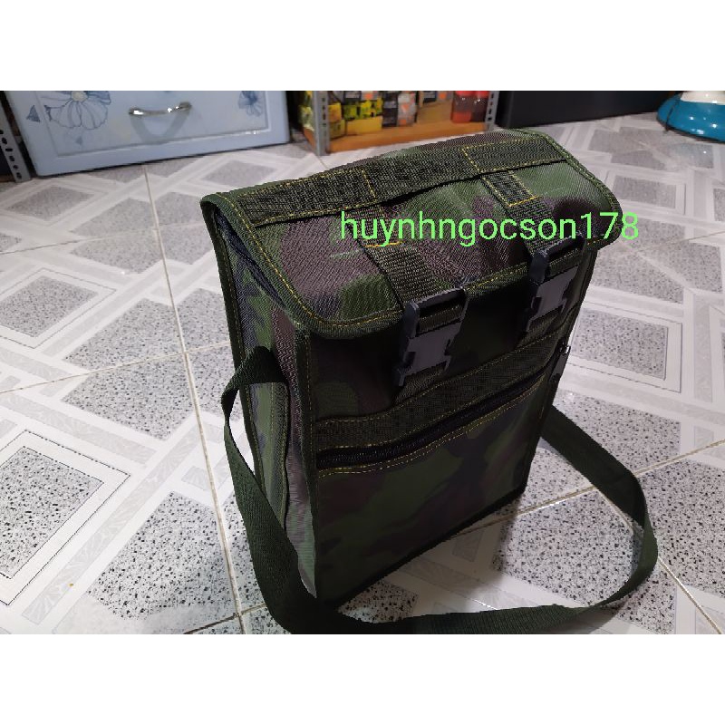 Túi đựng đồ nghề đeo chéo Viễn Thông đủ Size