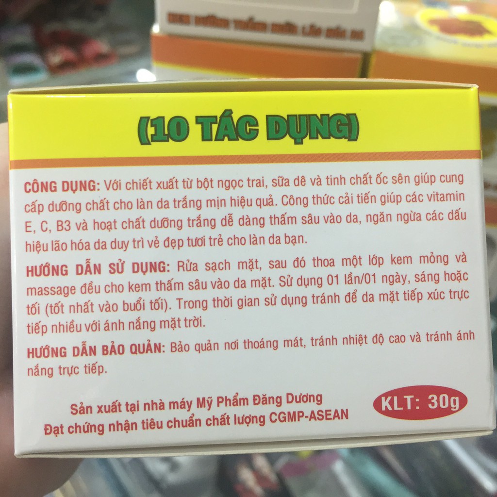 Kem X2 ngừa lão hóa  giá bao bì 352k