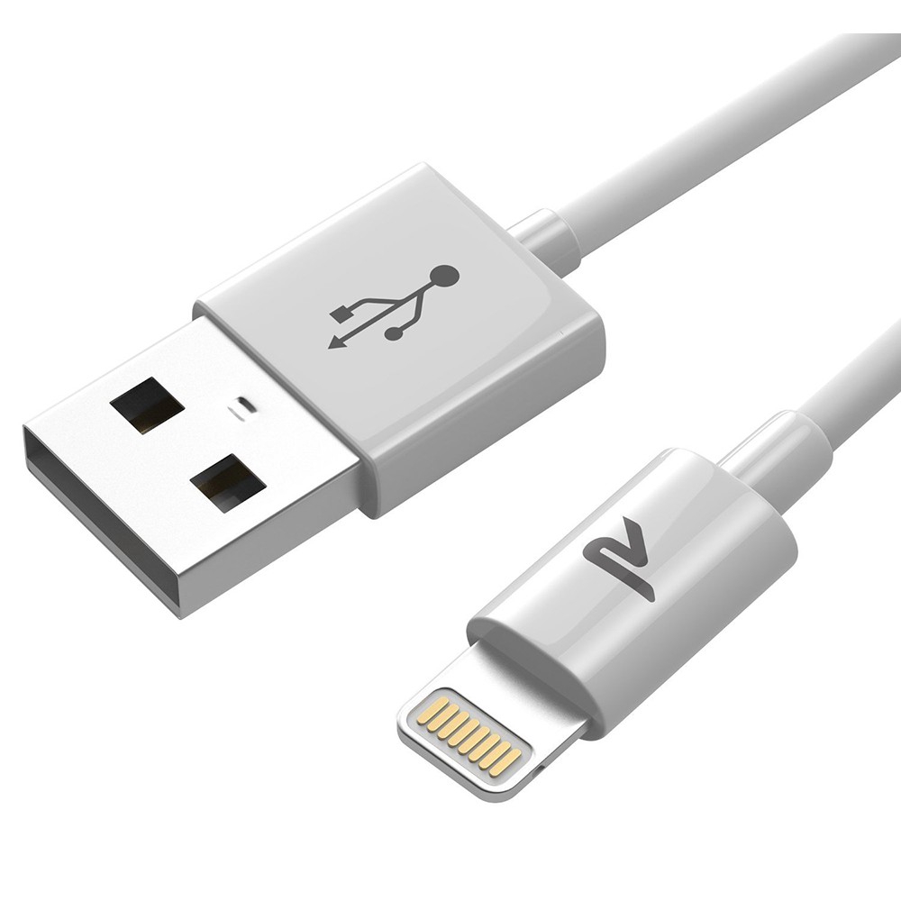 Dây cáp sạc MFi Lightning 5V / 2A USB dành cho iPhone X iPhone XR/8/7