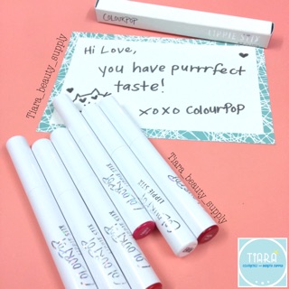 Son thỏi Colourpop Lippie Stix