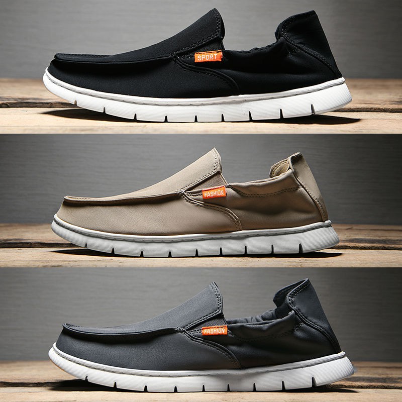 giày sục nam,giày lười nam thể thao đạp gót siêu nhẹ hottrend 2021 | BigBuy360 - bigbuy360.vn