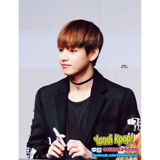 Vòng Cổ Choker BTS Hàn Quốc