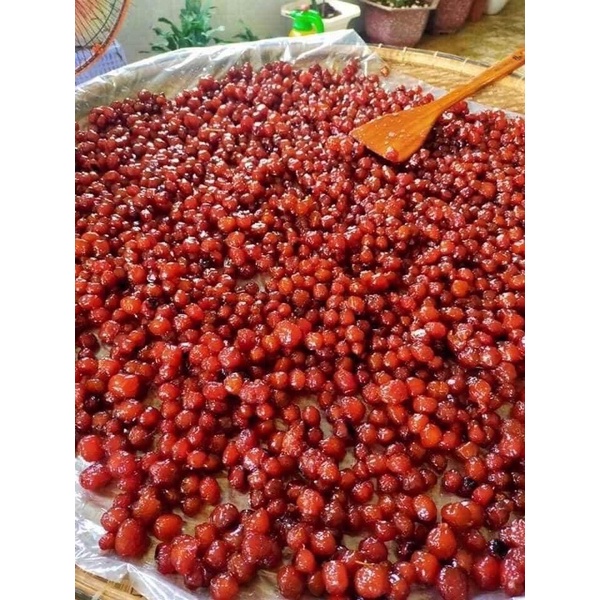 500gr mức chùm ruột làm nhà ngọt ngon