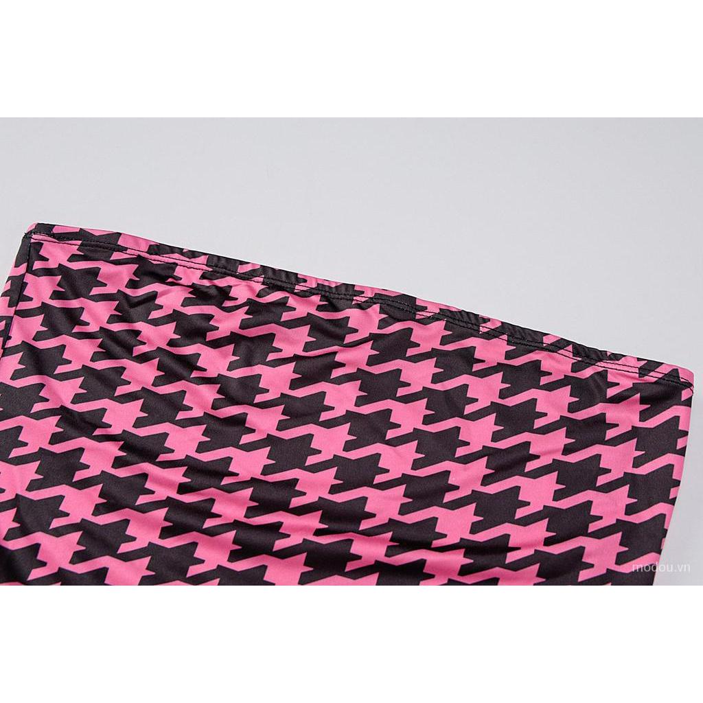 Đầm midi tay lỡ kiểu dáng trễ vai gợi cảm