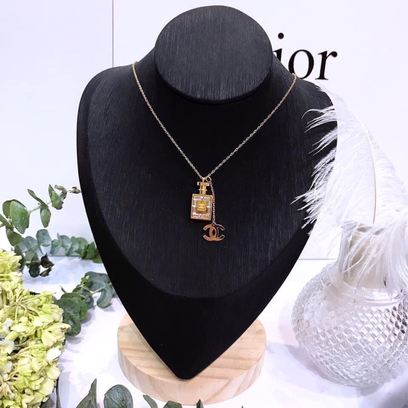 Dây chuyền titan cao cấp bền màu ko bị đen gỉ