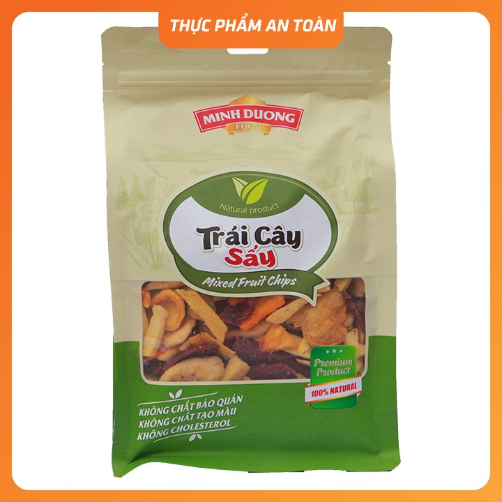 TRÁI CÂY THẬP CẨM SẤY MINH DƯƠNG FOOD