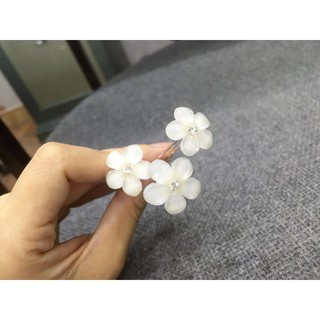 TRÂM CÀI TÓC HÌNH HOA 10 MÃ SỐ 5