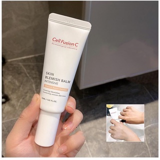 CELL FUSION C Kem nền BB dạng lỏng che khuyết điểm lâu trôi tự nhiên