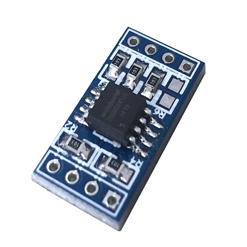 Mô Đun Bộ Nhớ zzz Flash W25Q32B Giao Diện SPI Dung Lượng Cao
