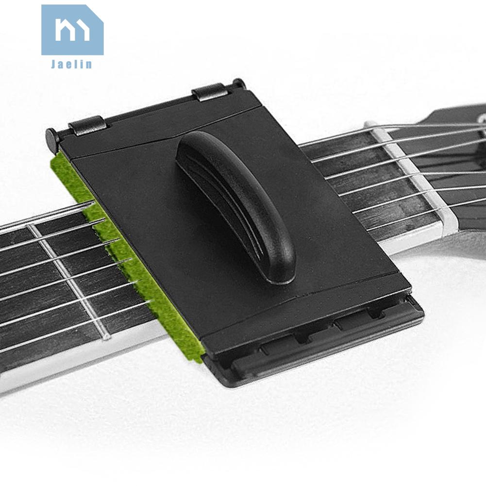 Dụng Cụ Vệ Sinh Dây Đàn Guitar Điện Tiện Lợi