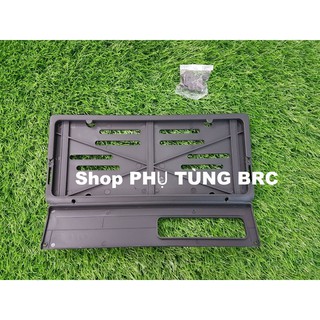 Hôp biển số INDO.
