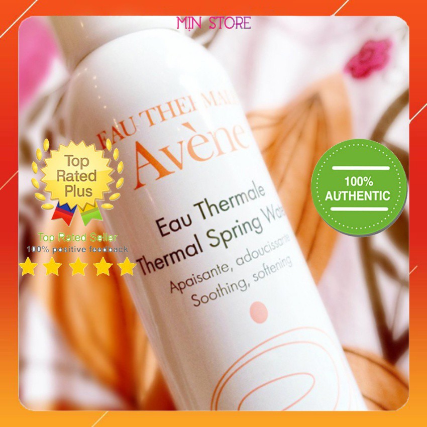 Xịt khoáng Avene Thermal Spring Water Spray