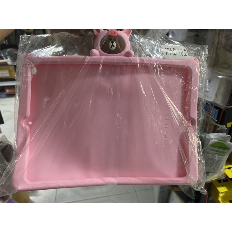 Ốp lưng dẻo silicon IPad Air4,air1 chung Air2 ,iPad Pro 10.2 chung 10.5