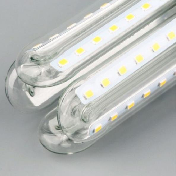 Bộ 5 bóng đèn led chữ U 24w sáng bền đẹp