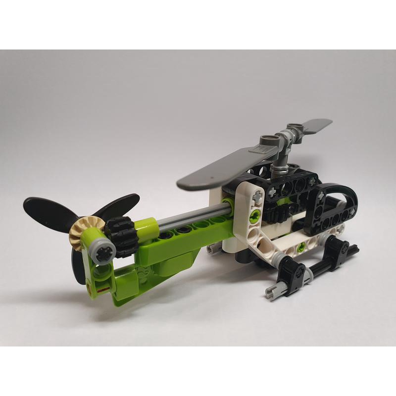Lego 30465 - Máy bay trực thăng