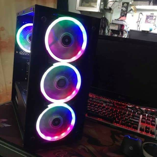 PC chiến games cấu hình khủng