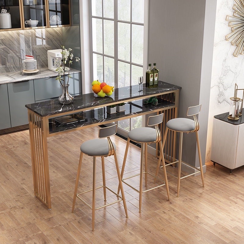 Bàn bar bếp decor phòng bếp siêu sang chảnh - Thuthuy88