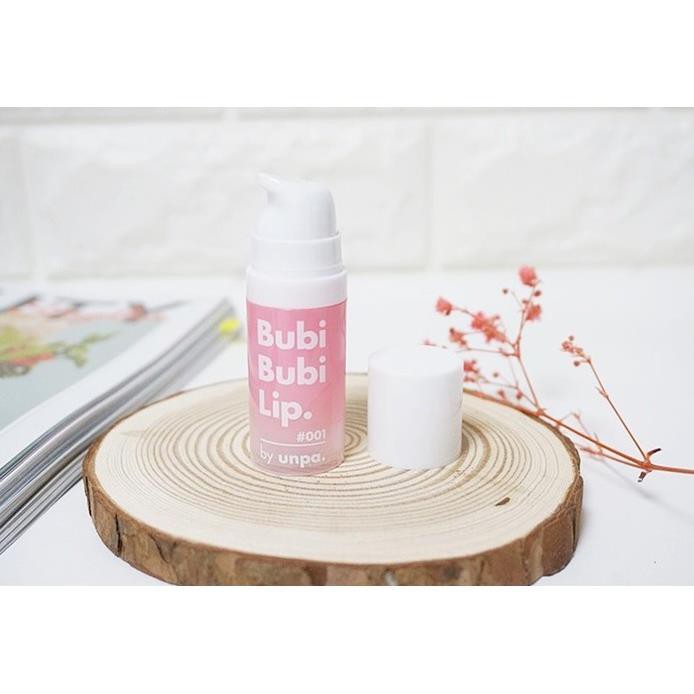 [AUTH 100%] (Mẫu Mới 2021) Tẩy Da Chết Môi Bubi Bubi Lip Chính Hãng | BigBuy360 - bigbuy360.vn