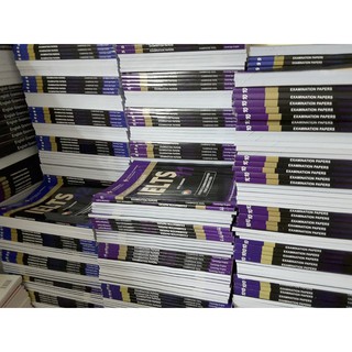 Combo Cambridge IELTS 9 ĐẾN 15 ( 7 cuốn) - (Tặng giải Reading bản PDF)