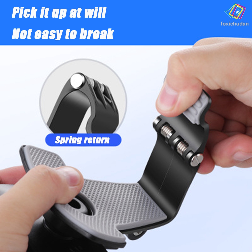 Giá Đỡ Điện Thoại Gắn Kính Chiếu Hậu Xe Ô Tô Tiện Dụng | BigBuy360 - bigbuy360.vn