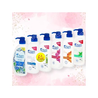 Dầu gội head & shoulder Thái Lan - 450ml