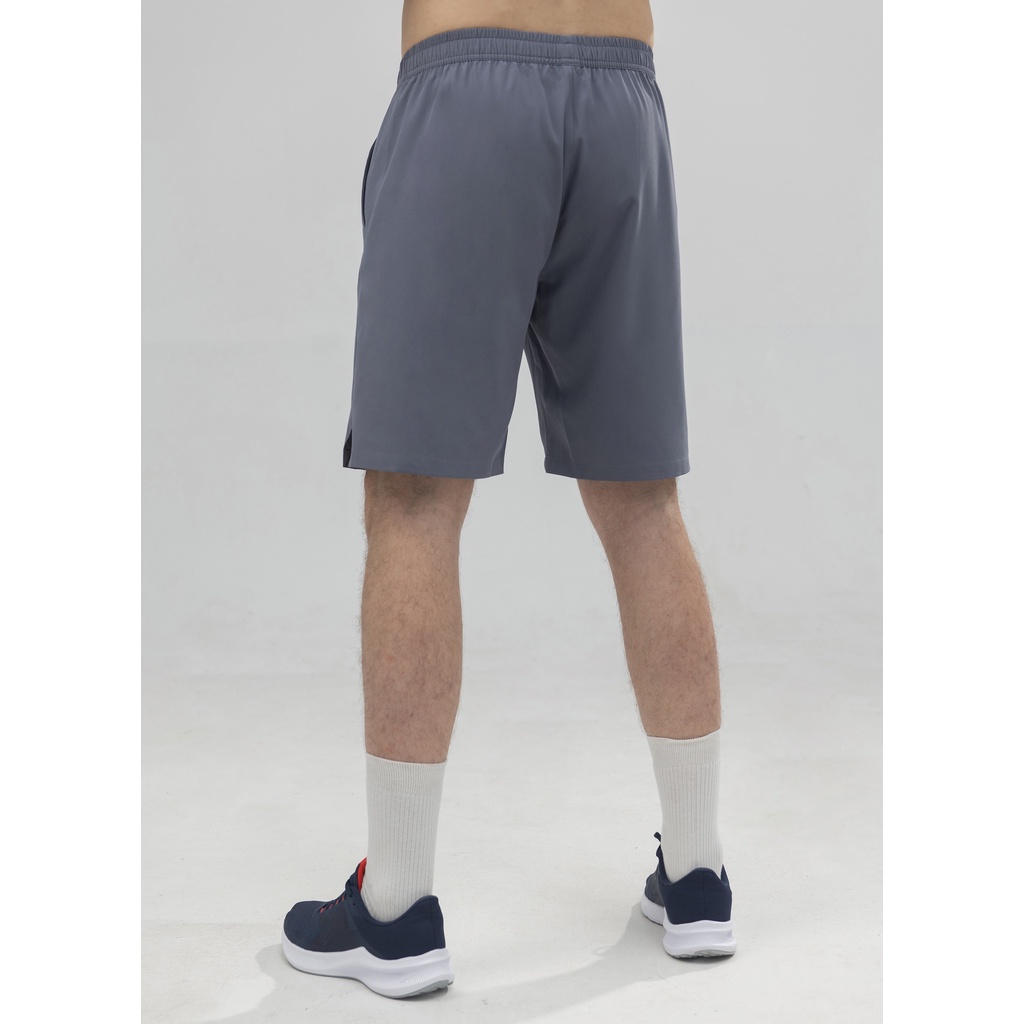 Quần Short thể thao running nam AM SRM223 cạp chun, chất liệu thoáng khí, không bai xù, vận động thoải mái. Sport1