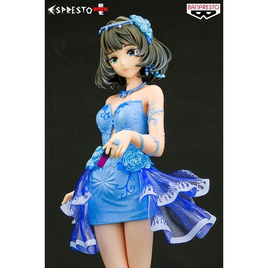 [Cửa hàng Luffy TCG] Mô Hình Figure Chính Hãng Anime THE iDOLM@STER Cinderella Girls - Takagaki Kaede - Espresto est - D