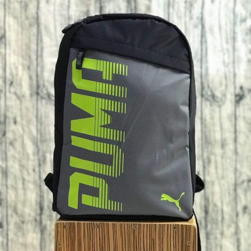 Balo Puma New Pioneer Vàng