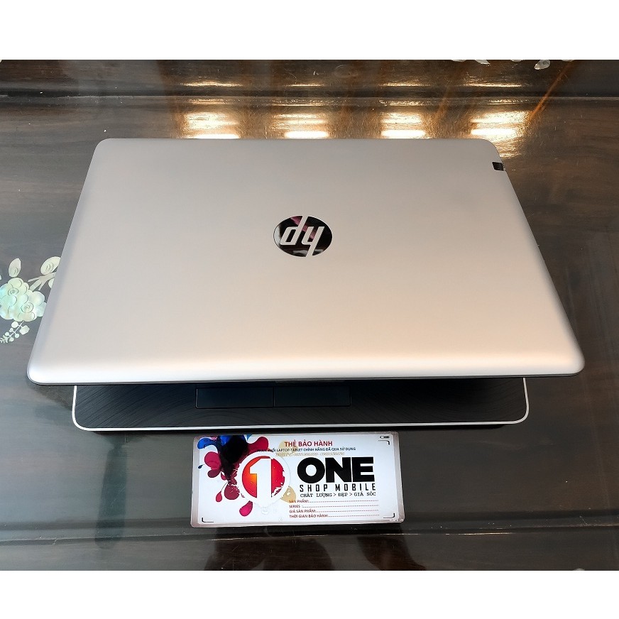 [Hàng Like New] Laptop HP 14-BS565TU siêu đẹp, Cấu hình Mạnh: Core i5 7200U/ Ram 8Gb/ SSD 256Gb, pin siêu khỏe .