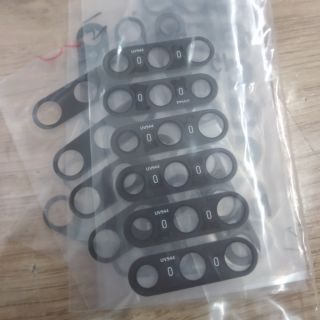 Kính cam kính camera sau sam sung note 10 / note 10 plus