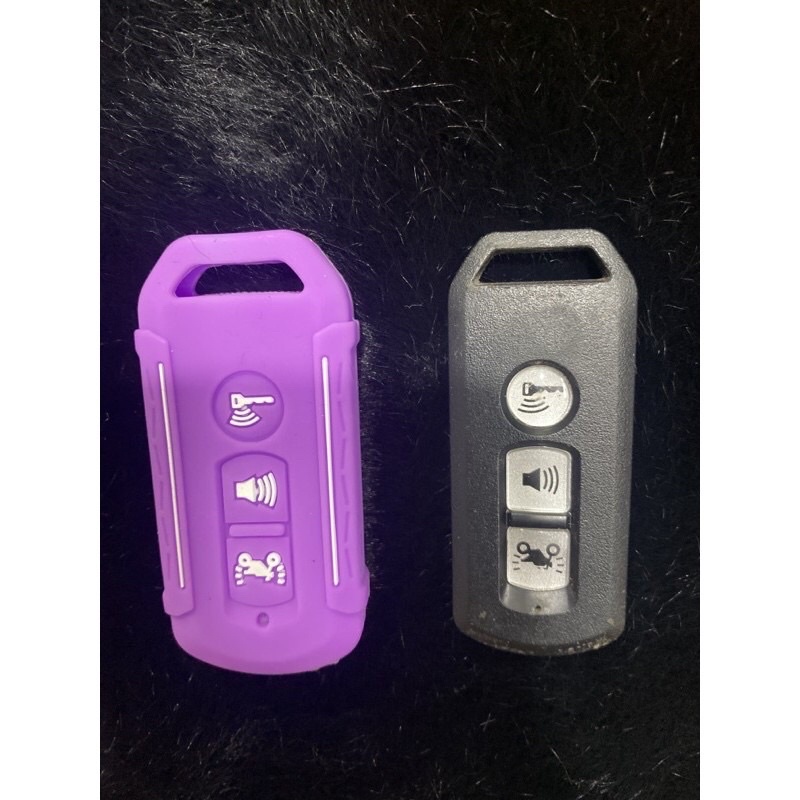 Bao ( Vỏ )Silicon Smartkey Sh , Sh mode , PCX , (Chống Nước,Va Đập) Loại dày