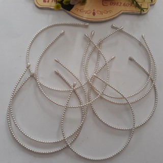 Bờm Tóc Nhỏ Xinh Xắn