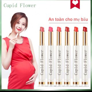 Son lì an toàn cho mẹ bầu - nakha