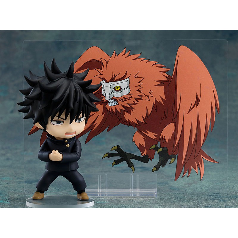 [ Ora Ora ] [ Hàng Có Sẵn ] Mô hình Figure chính hãng Nhật - Nendoroid Megumi Fushiguro - Jujutsu Kaisen