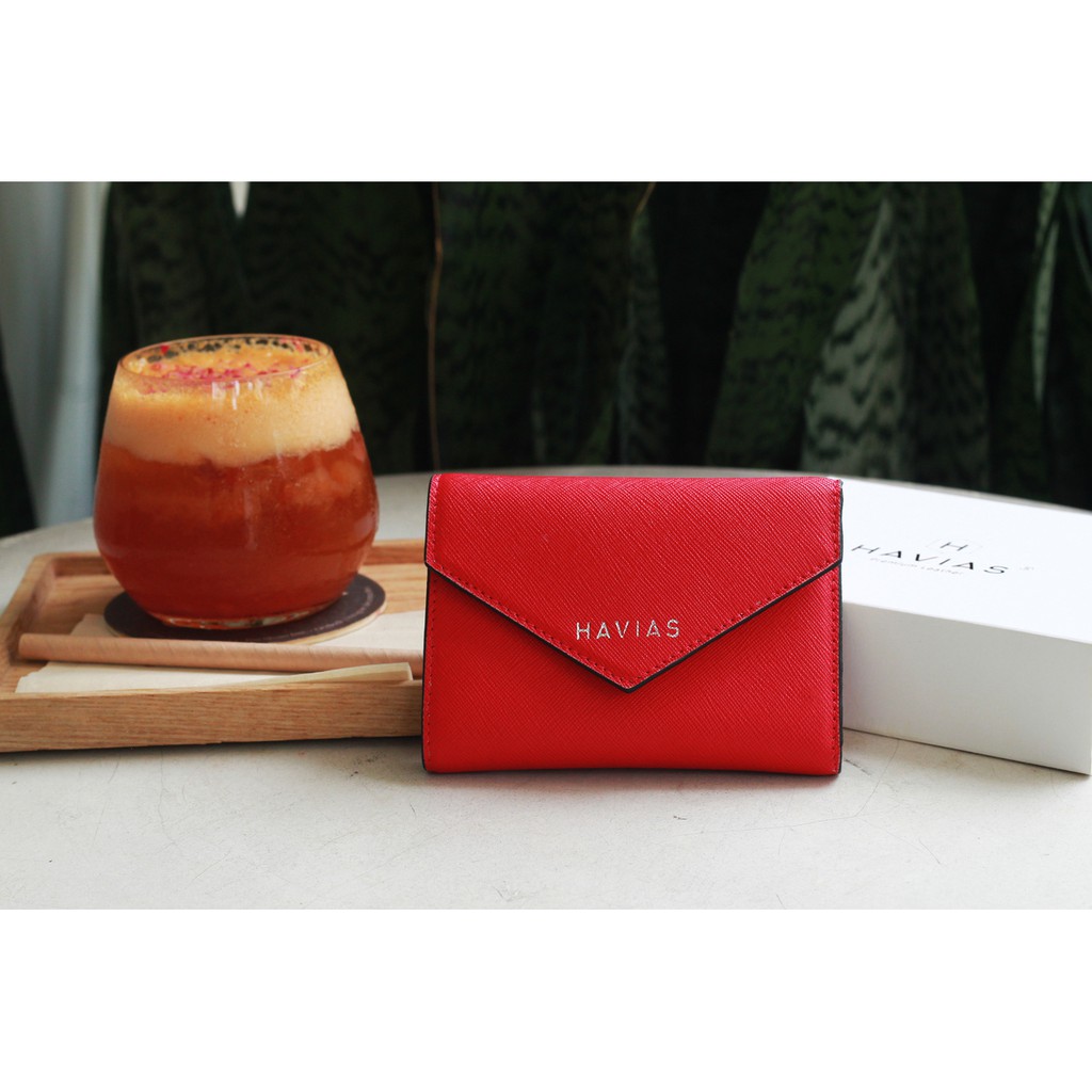 Ví gấp Heart2 Mini Wallet