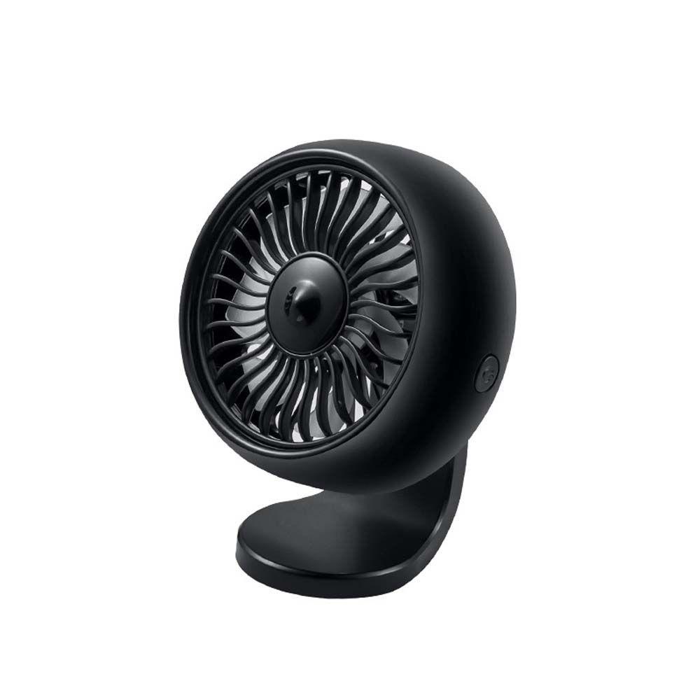 Quạt Điều Hòa Xe Hơi Mini Có Đèn LED 3 Chế Độ Điều Hòa Tiện Dụng