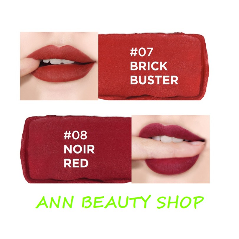 Son Thỏi Lilybyred Mood Cinema Matte Ending | BigBuy360 - bigbuy360.vn