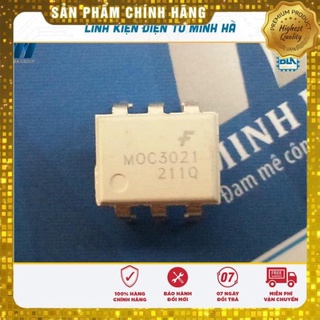 IC Chức Năng MOC3021, 3023, 3052 Chân Cắm