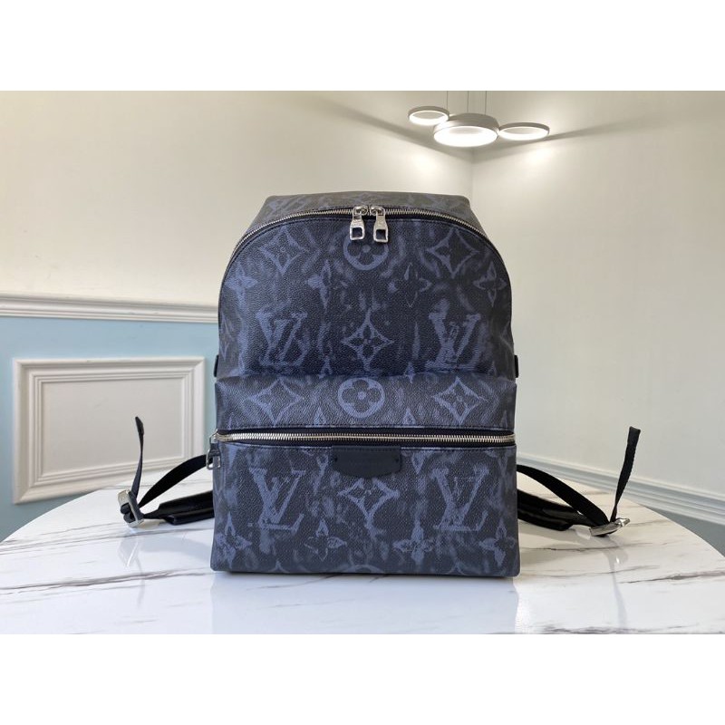 balo nam thời trang hai ngăn họa tiết monogram LV