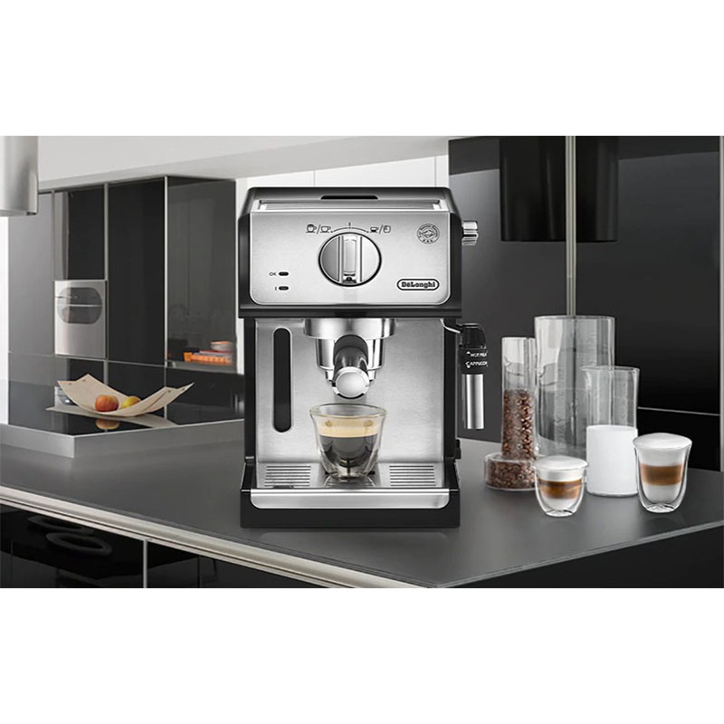 Máy pha cà phê Espresso DeLonghi ECP35.31