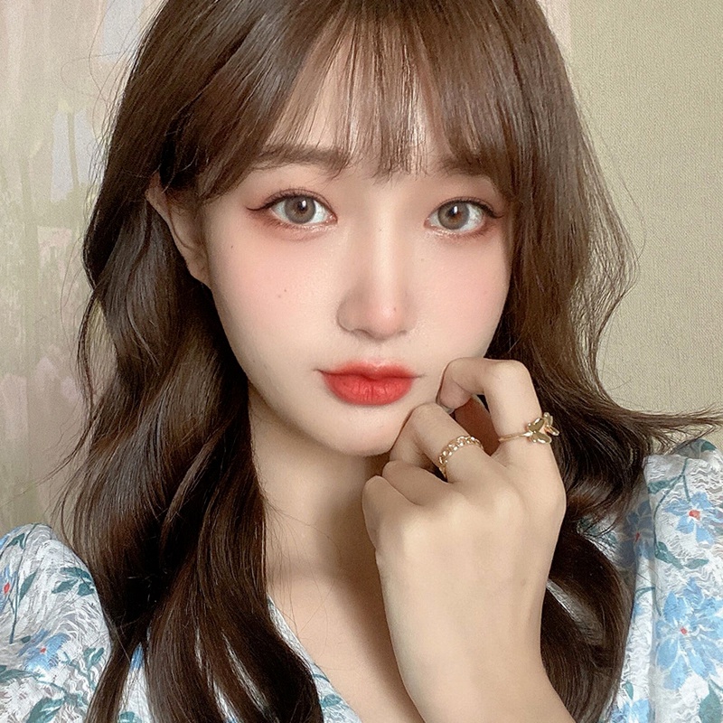 Bộ nhẫn đeo tay họa tiết bướm thời trang sành điệu cho nữ