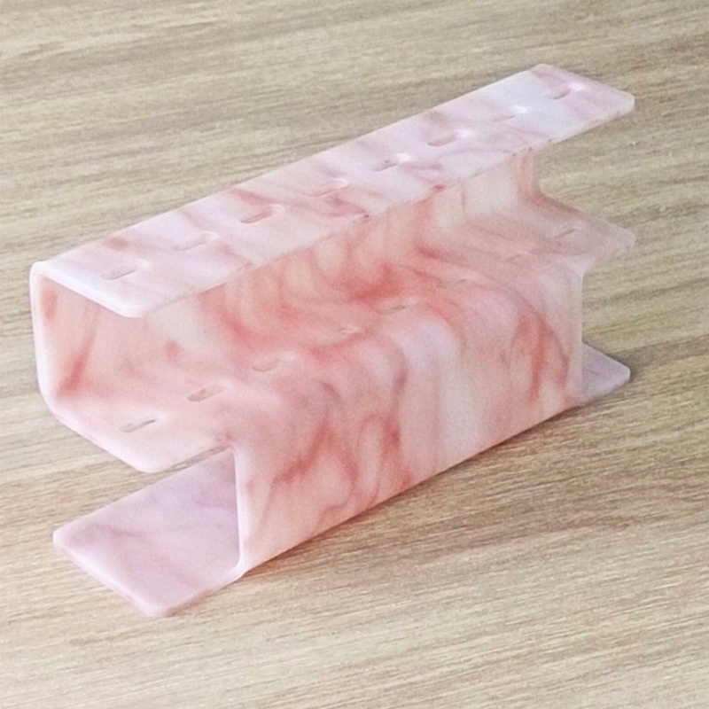 Giá Đỡ Nhíp Gắn Lông Mi Giả Bằng Acrylic Tiện Dụng