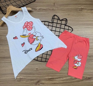 Combo 10 sét bộ hoạt hình size đại